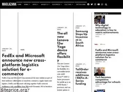 Sites similar to maglazana.com