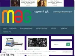 Sites similar to maglearning.id