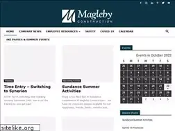 Sites similar to magleby.info