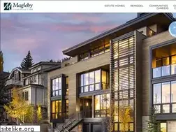 Sites similar to maglebyconstruction.com