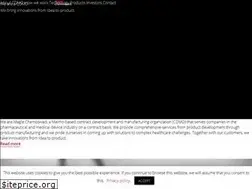 Sites similar to maglechemoswed.com