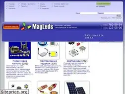 Sites similar to magleds.ru
