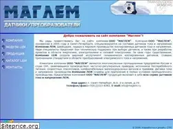 Sites similar to maglem.ru