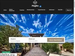 Sites similar to maglenresort.com