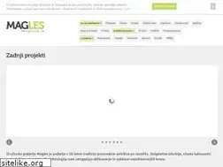 Sites similar to magles.si