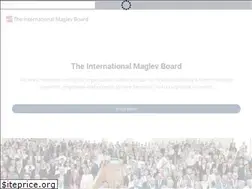 Sites similar to maglev.de