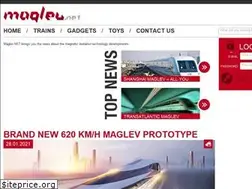 Sites similar to maglev.net