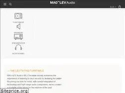 Sites similar to maglevaudio.com