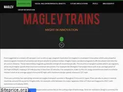 Sites similar to maglevinnovation.weebly.com
