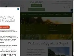 Sites similar to magleyanimalhospital.com