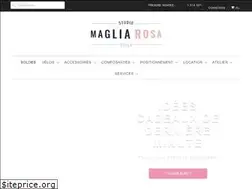Sites similar to magliarosaveloshop.com