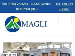 Sites similar to maglicaravan.it