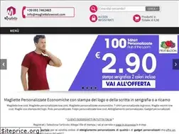 Sites similar to magliettelowcost.com