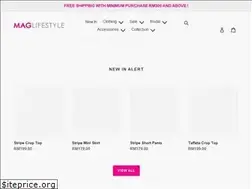 Sites similar to maglifestyle.com