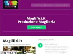 Sites similar to maglifici.it