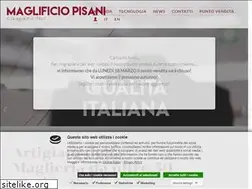 Sites similar to maglificiopisani.it