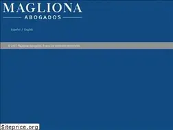 Sites similar to magliona.cl