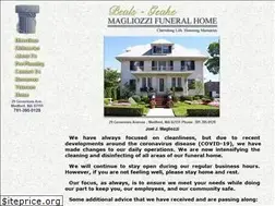 Sites similar to magliozzifuneralhome.com