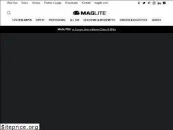 Sites similar to maglite.eu