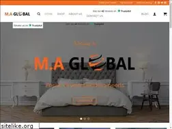 Sites similar to magloballimited.com