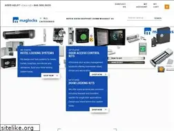 Sites similar to maglocks.com