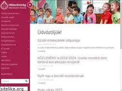 Sites similar to maglodovoda.hu