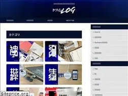 Sites similar to maglog.tokyo