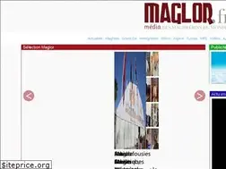 Sites similar to maglor.fr