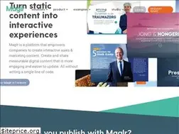 Sites similar to maglr.com