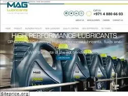 Sites similar to maglube.ae