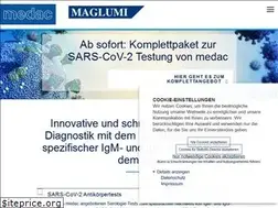 Sites similar to maglumi.de