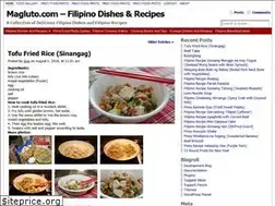 Sites similar to magluto.com