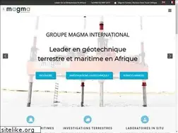 Sites similar to magma-groupe.com