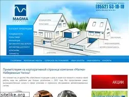 Sites similar to magma-nch.ru