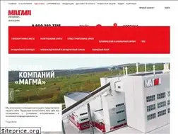 Sites similar to magma-td.ru