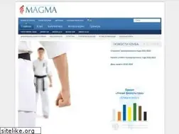 Sites similar to magma-team.ru