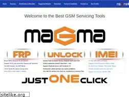 Sites similar to magma-tool.com