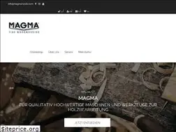 Sites similar to magma-tools.com