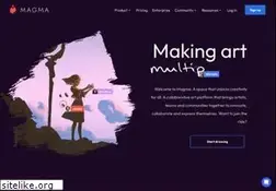 Sites similar to magma.com
