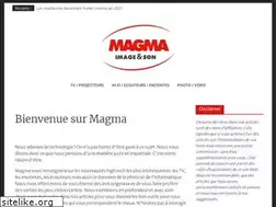 Sites similar to magma.fr