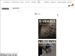 Sites similar to magma.lv