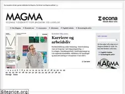 Sites similar to magma.no