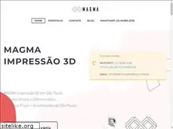 Sites similar to magma3d.com.br