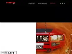 Sites similar to magma4x4.com