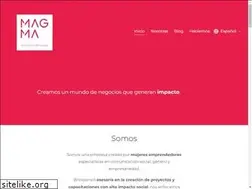 Sites similar to magmacomunicacion.com
