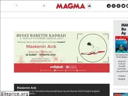 Sites similar to magmadergisi.com
