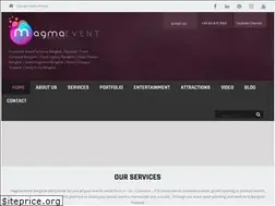 Sites similar to magmaeventbangkok.com