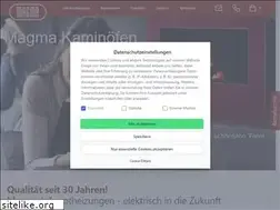 Sites similar to magmaheizung.de