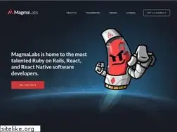 Sites similar to magmalabs.io