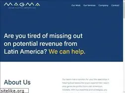 Sites similar to magmalatam.com